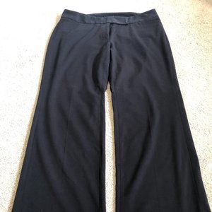 White Black, Pants, 12S, Black